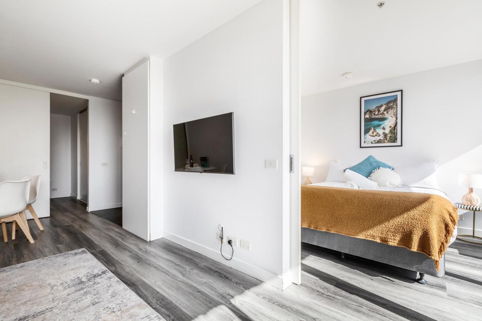 Riverview Suites By Edgetrip Melbourne Exterior foto